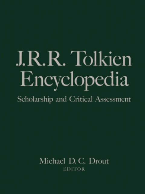 Cover image for book J.R.R. Tolkien Encyclopedia