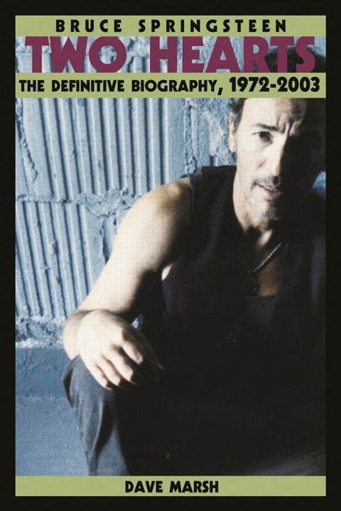 Cover image for book Bruce Springsteen