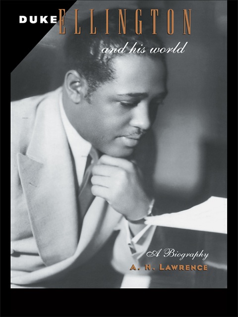 Cover image for book Duke Ellington and His World