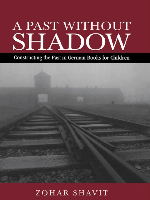 Cover image for book A Past Without Shadow