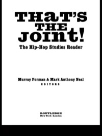 Rap Hip Hop Textbooks In Etextbook Format Vitalsource - 