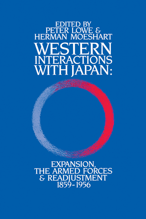 Cover image for book Western Interactions With Japan