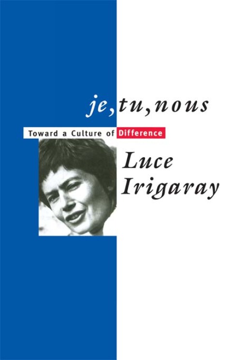 Cover image for book Je, Tu, Nous