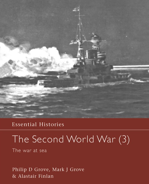 Cover image for book The Second World War, Vol. 3