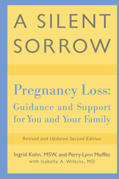 Cover image for book A Silent Sorrow