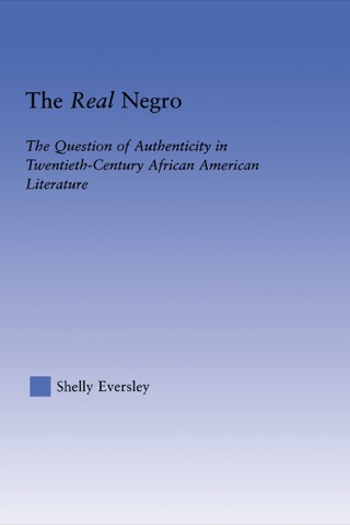 The Real Negro