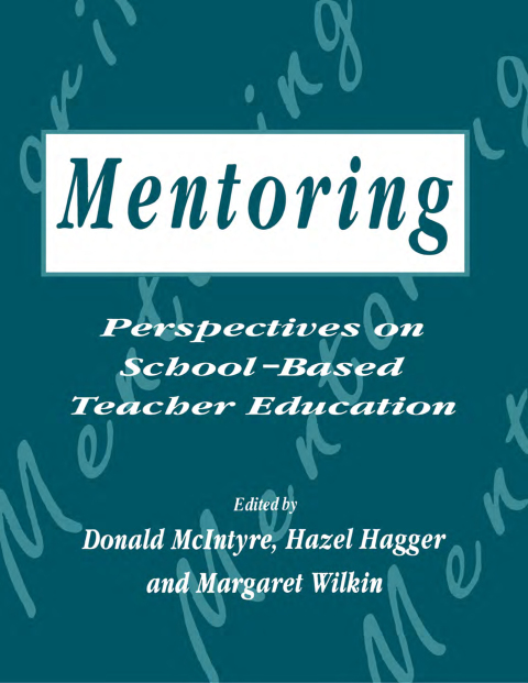 Cover image for book Mentoring: Perspectives on School-based Teacher Education