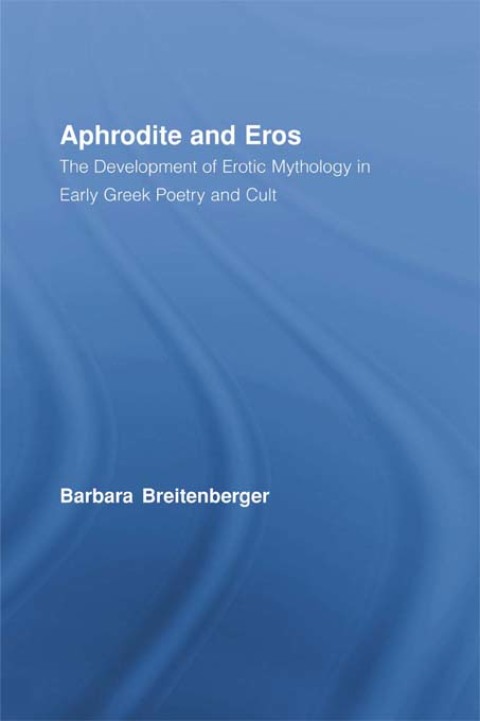 Cover image for book Aphrodite and Eros