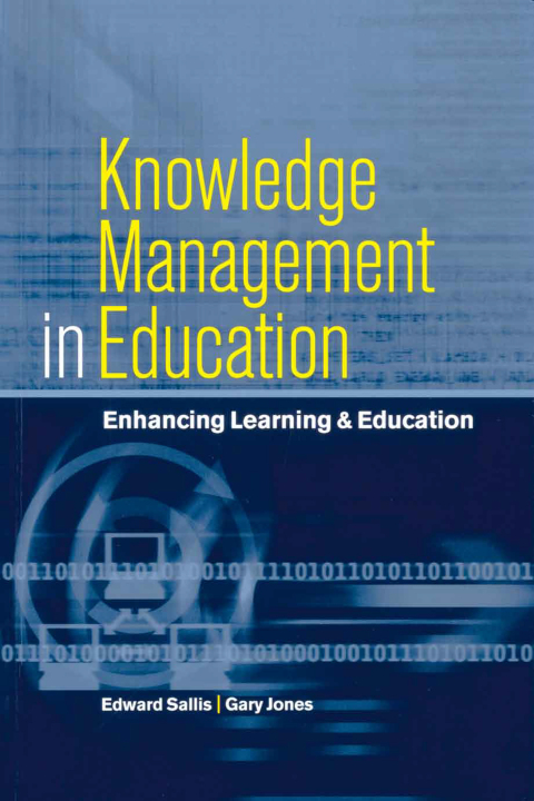 Knowledge Management in Education 