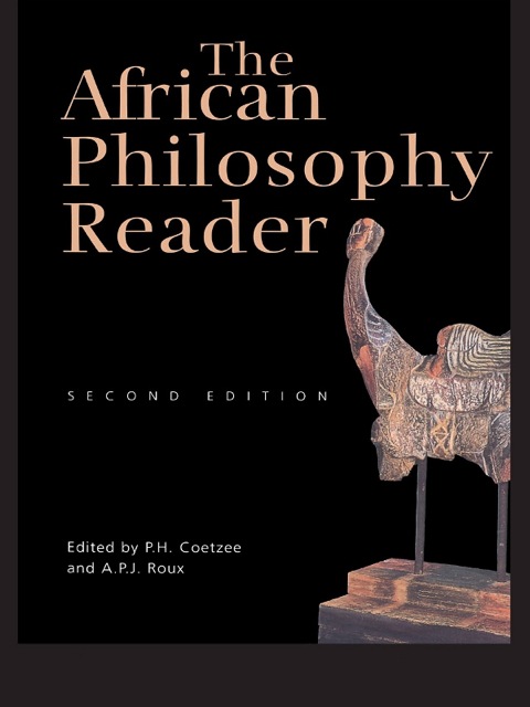 Cover image for book The African Philosophy Reader