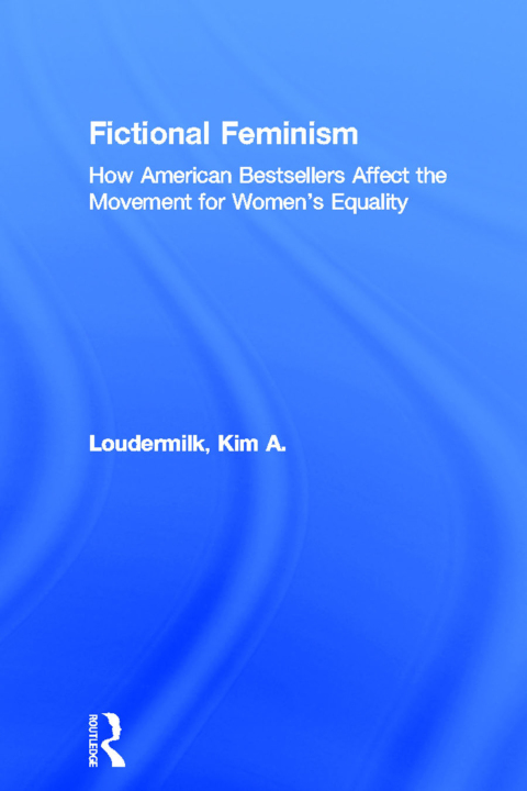 Cover image for book Fictional Feminism