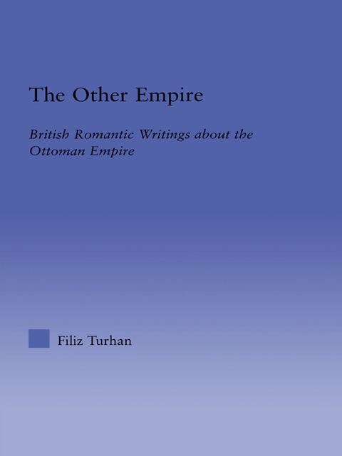Cover image for book The Other Empire
