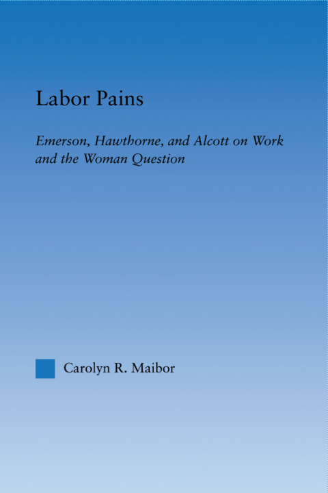 Cover image for book Labor Pains