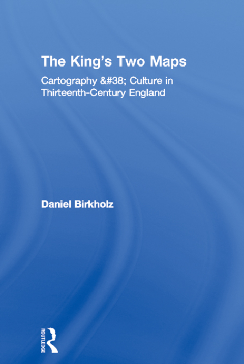 Cover image for book The King's Two Maps