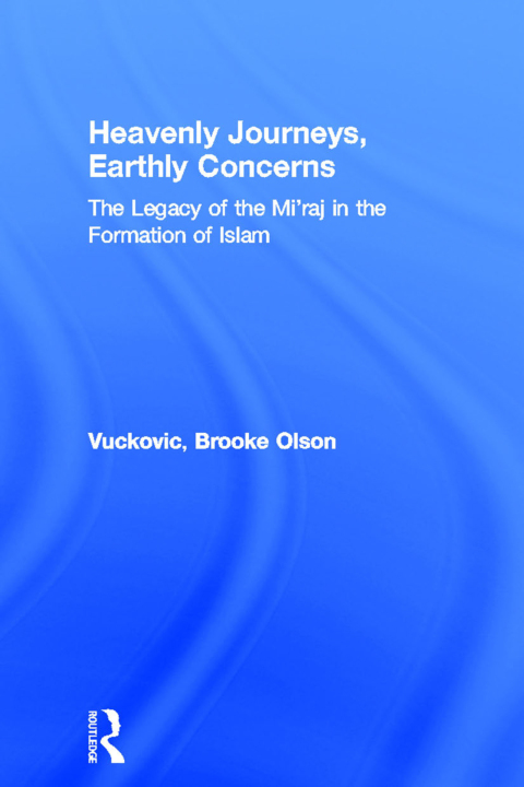 Cover image for book Heavenly Journeys, Earthly Concerns