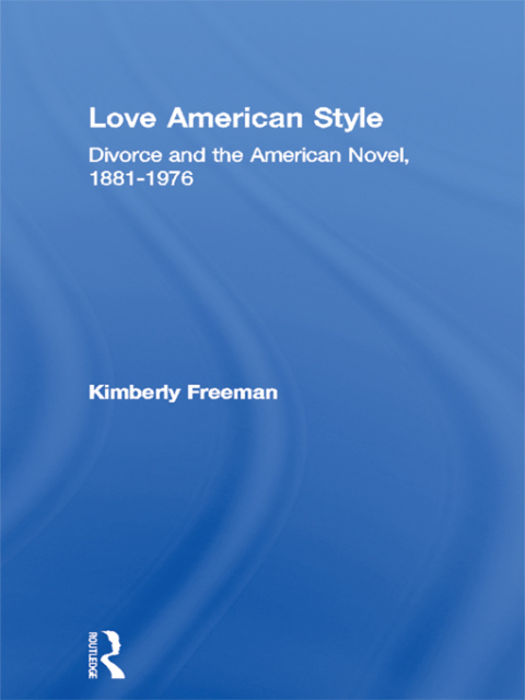 Cover image for book Love American Style