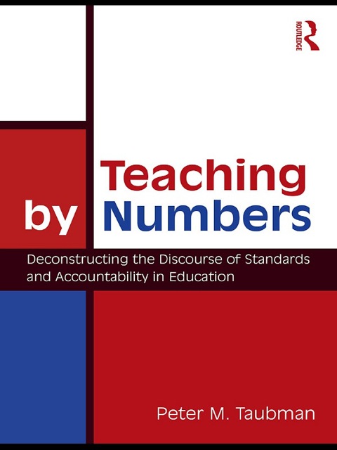 Cover image for book Teaching By Numbers