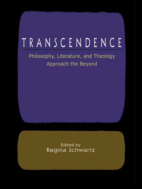 Cover image for book Transcendence