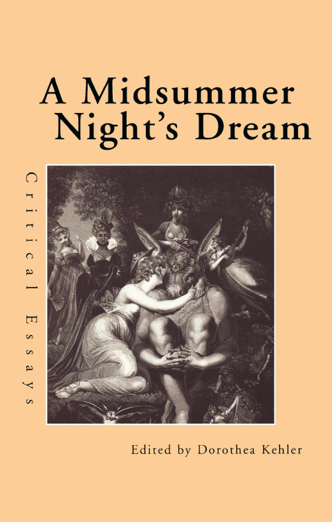 Cover image for book A Midsummer Night's Dream