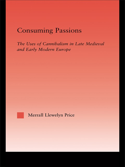 Cover image for book Consuming Passions