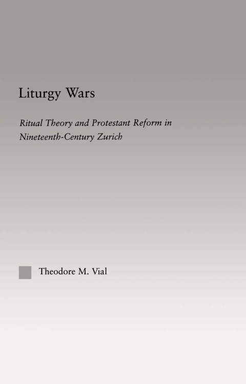 Liturgy Wars 