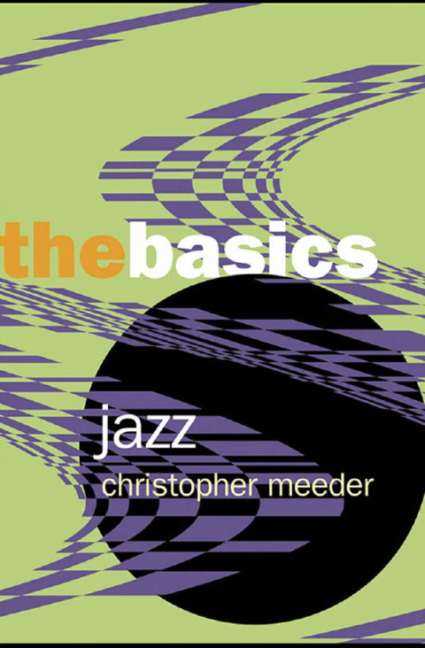 Cover image for book Jazz: the Basics