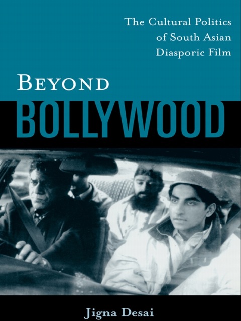 Cover image for book Beyond Bollywood