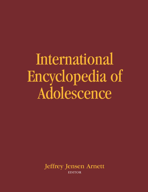 Cover image for book International Encyclopedia of Adolescence