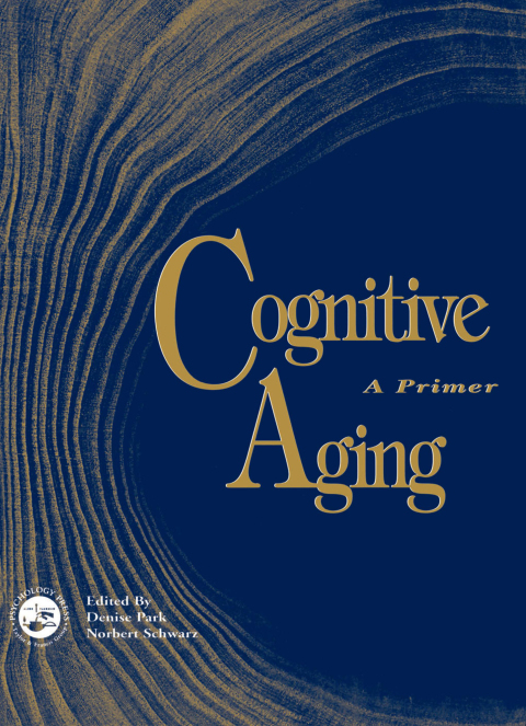 Cover image for book Cognitive Aging