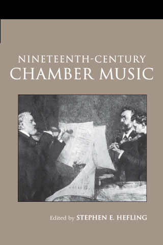 Nineteenth-Century Chamber Music