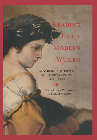 Reading Early Modern Women