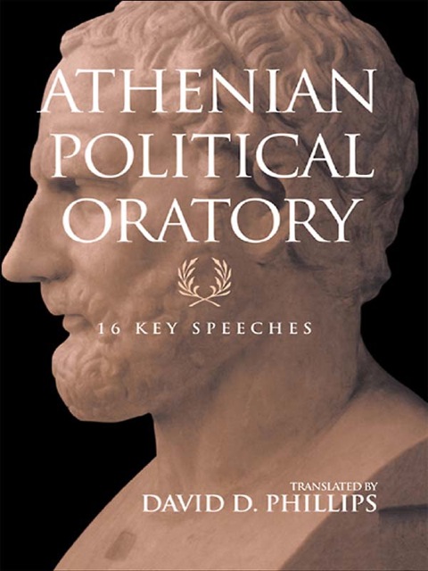 Cover image for book Athenian Political Oratory
