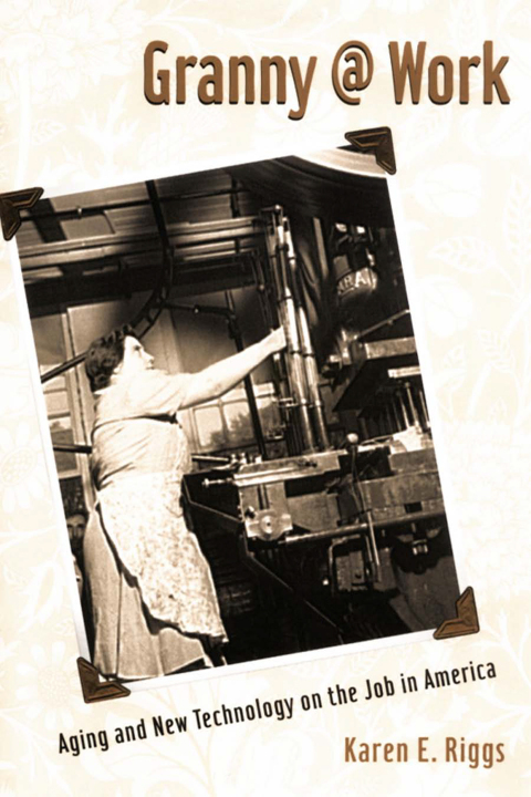 Cover image for book Granny @ Work