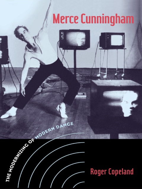 Cover image for book Merce Cunningham
