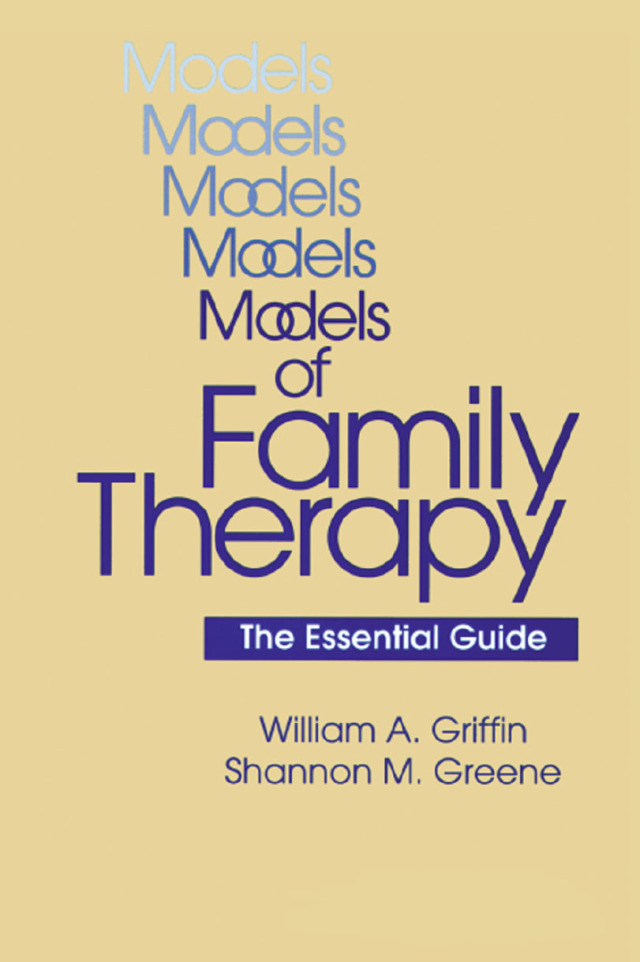 Models Of Family Therapy