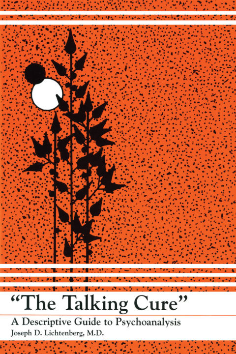 Cover image for book The Talking Cure