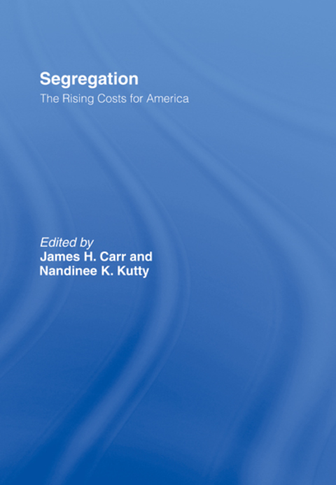 Cover image for book Segregation