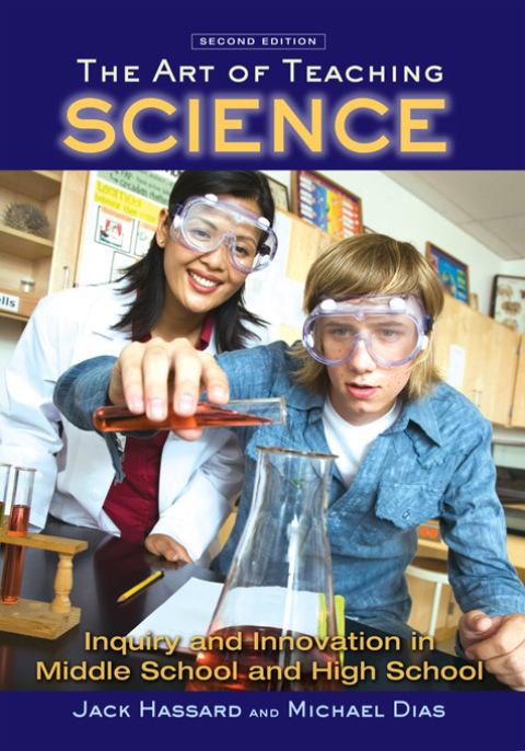 Cover image for book The Art of Teaching Science