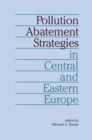 Pollution Abatement Strategies in Central and Eastern Europe