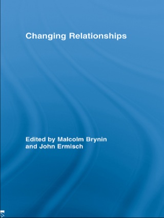 Changing Relationships