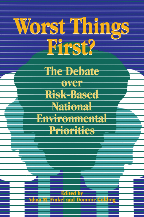 Cover image for book Worst Things First