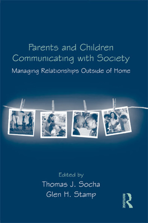 Cover image for book Parents and Children Communicating with Society