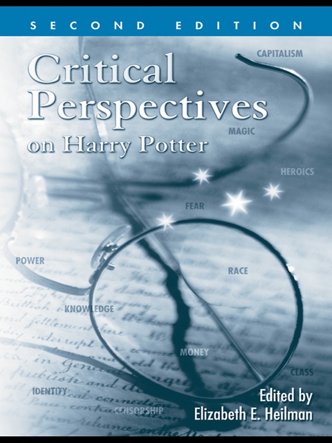 Cover image for book Critical Perspectives on Harry Potter