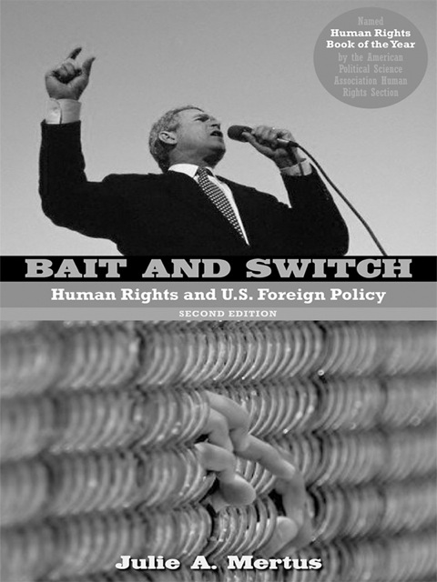 Cover image for book Bait and Switch