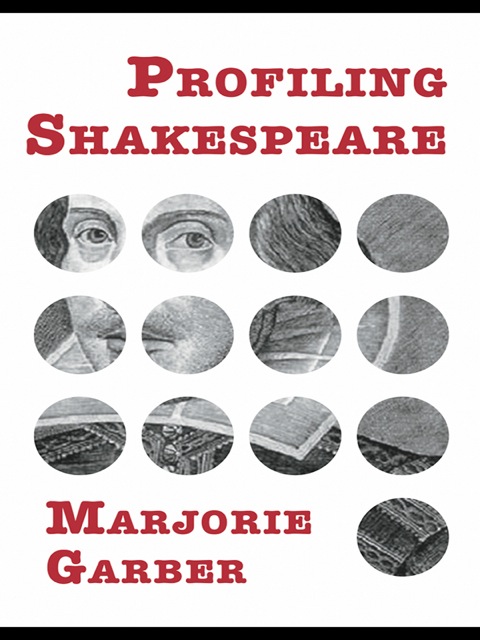 Cover image for book Profiling Shakespeare