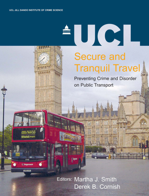 Cover image for book Secure and Tranquil Travel