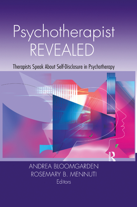 Cover image for book Psychotherapist Revealed