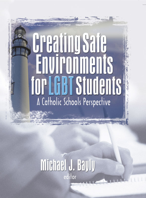 Cover image for book Creating Safe Environments for LGBT Students