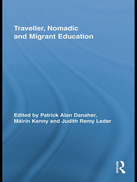 Cover image for book Traveller, Nomadic and Migrant Education