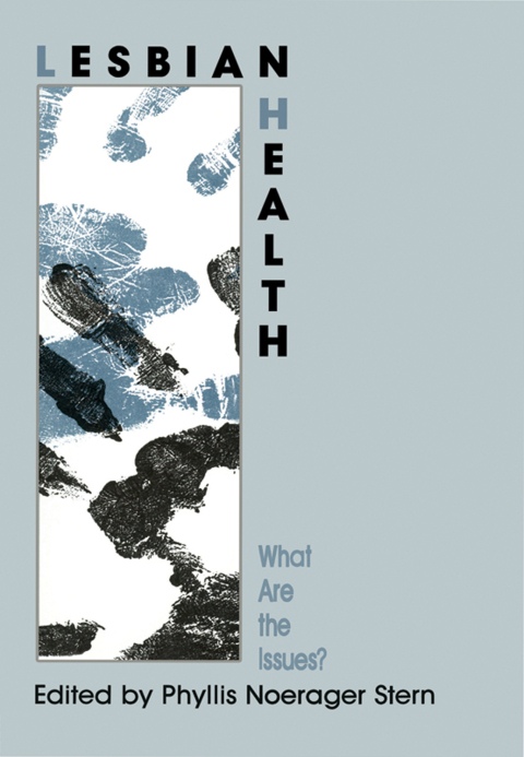 Cover image for book Lesbian Health